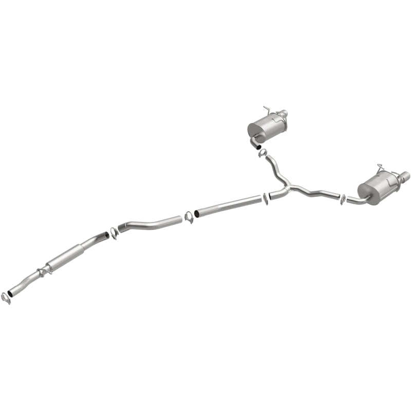 Magnaflow 106-0793 BRE Exhaust Kit 11-17 fits Dodge Journey 3.6L