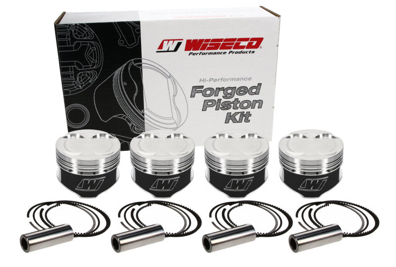 Wiseco 6553M84 MAZDA Turbo -4cc 1.201 X 84MM Piston Shelf Stock