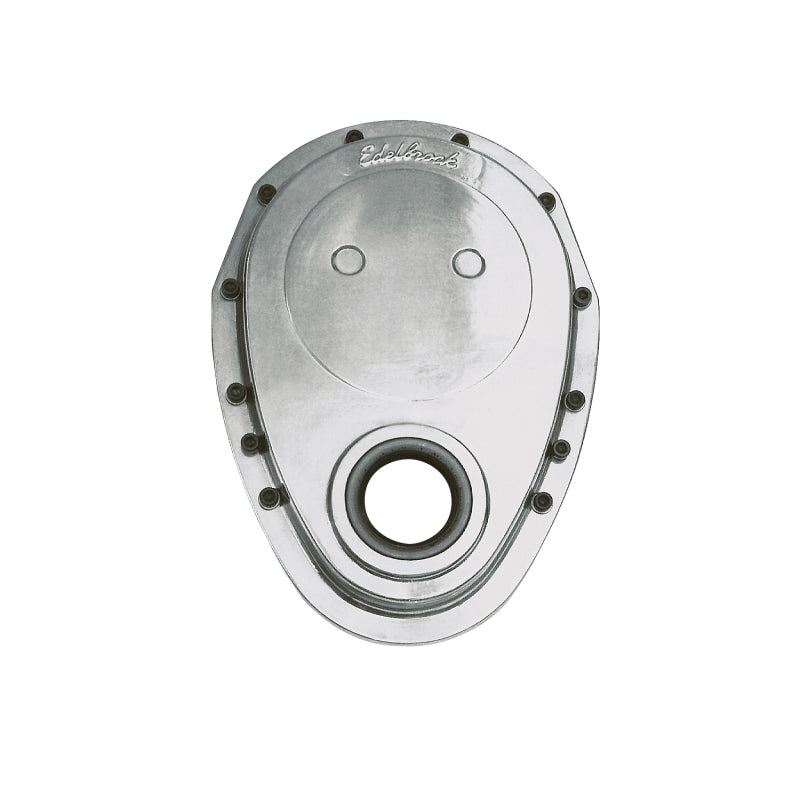 Edelbrock 4240 fits Chevy S/B Front Cover