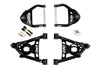 UMI Performance 403133-B 64-72 fits GM A-Body Tubular Upper & Lower Front A-Arm