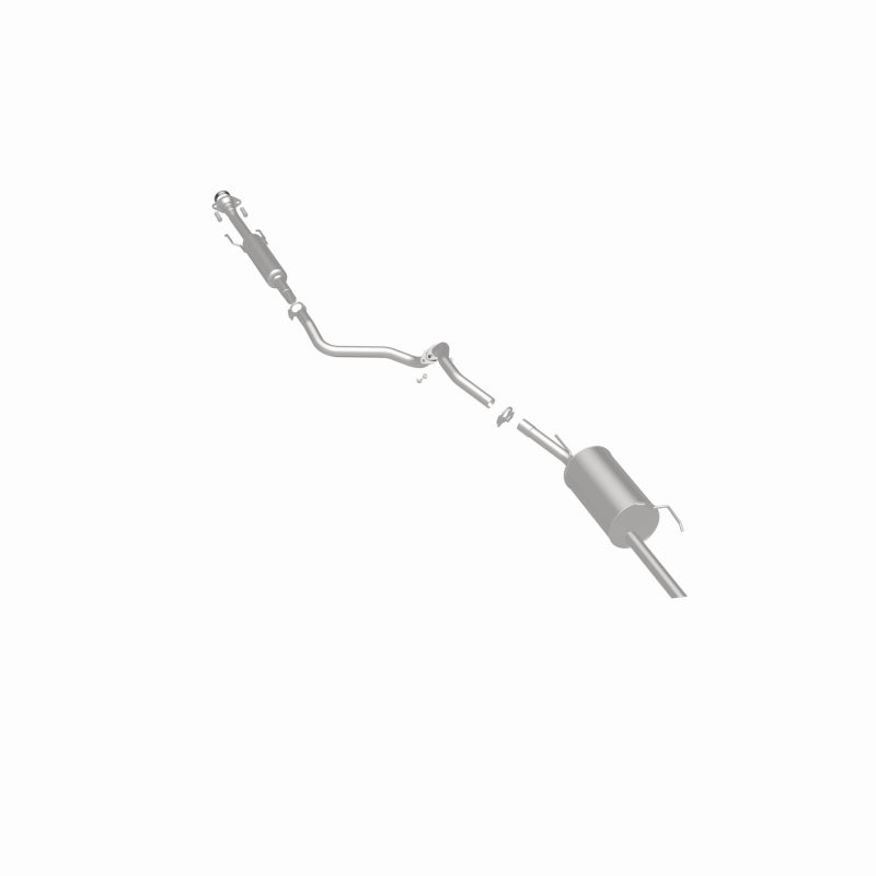 Magnaflow 106-0157 BRE Exhaust Kit 12-17 fits Nissan Versa 1.6L