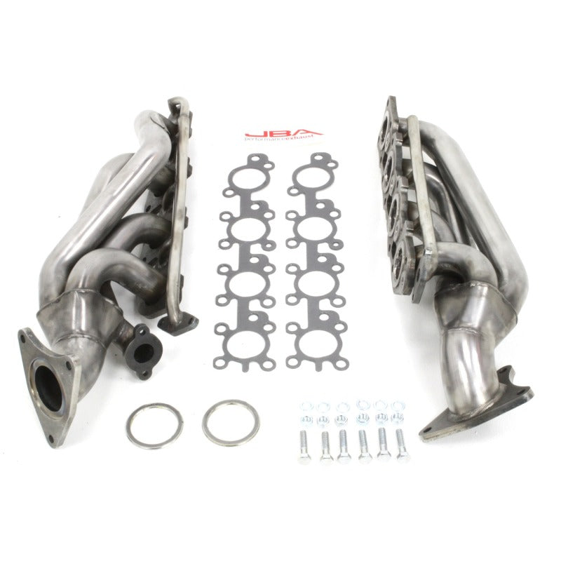 JBA 2014S fits Toyota 10-19 4.6L V8 1-5/8in Primary Raw 409SS Cat4Ward Header