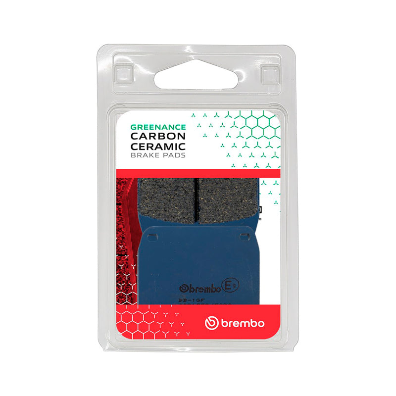 Brembo OE 07GR6610 74-76 Ducati Sport 750cc Brake Pad - Front