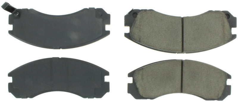 Stoptech 305.053 Street Select Brake Pads w/Hardware - Front