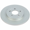 PowerStop fits Hyundai Santa Fe Rear Evolution Geo 19-20met Coated Rotor