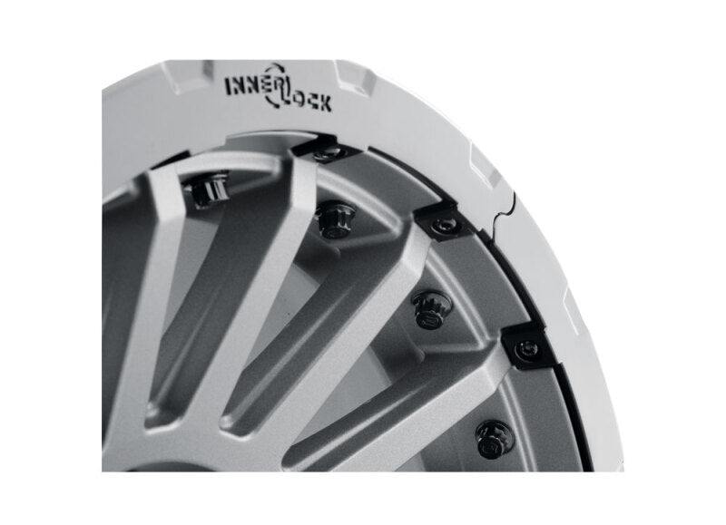 ICON 23618909066CH Alloy Recon Pro - 18X9 / 6X5.5 / 40MM / 6.6in. BS - Charcoal