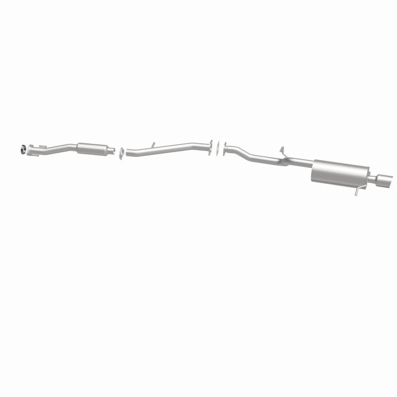 Magnaflow 106-0239 BRE Exhaust Kit 04-08 fits Subaru Impreza Forester 9-2X 2.5L