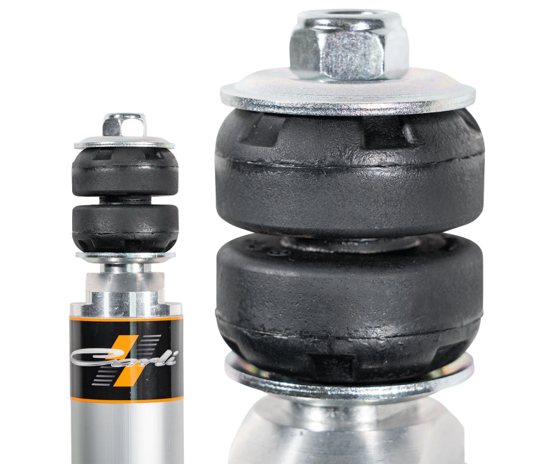 Carli CS-FLVL-COM-CS-23-PAP 2023+ fits Ford F250/F350, PAP Commuter Leveling Suspension, 3.5in Lift
