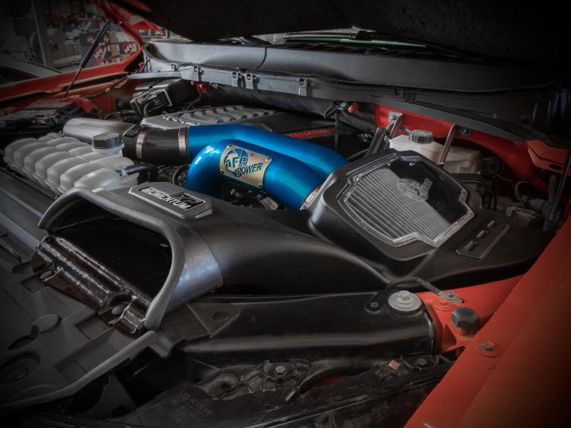 AFE 50-30072DL fits Ford F-150 Raptor V6-3.5L(tt) Momentum XP Cold Air Intake S