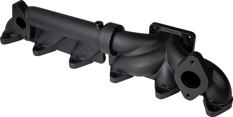 ATS Diesel 2049272326 2007.5+ fits Dodge 6.7L Common Rail Cummins 2pc Holset 351VE Flange Exhaust Manifold