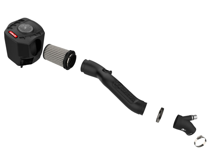 AFE TM-2019B-D Momentum GT Pro Dry S Cold Air Intake System 16-17 fits Lexus I
