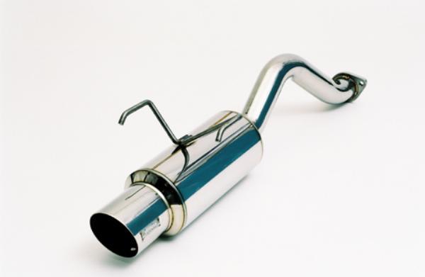 Invidia HS02HC3GTP 02+ fits Honda Civic Si 3 Door (101mm tip) Cat- Back Exhaust