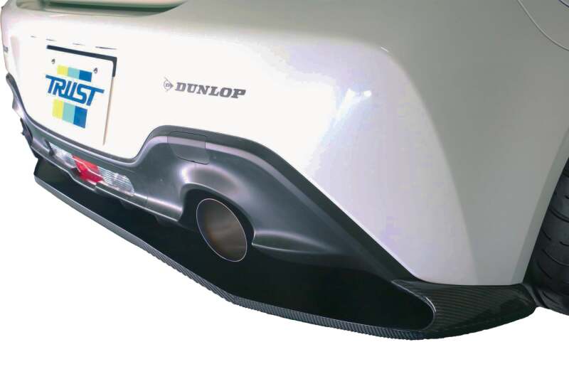 GReddy 17510236 X Voltex 22 fits Toyota GR86 Aero Kit ZN8/DN8 Rear Under Spoiler