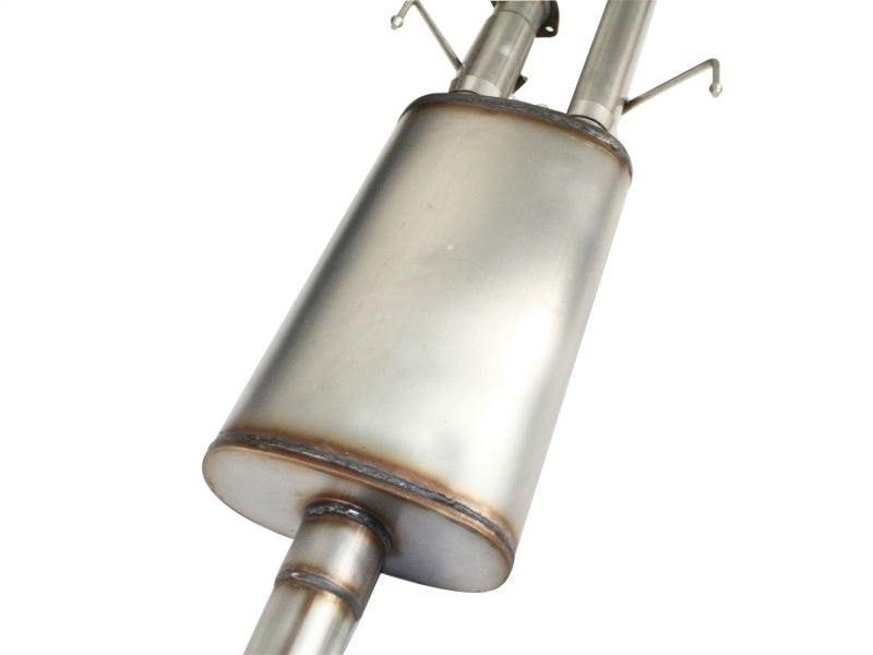 AFE 49-46008-B rce XP Exhausts Cat-Back SS-409 EXH CB fits Toyota Tundra 10-11