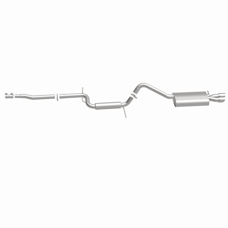 Magnaflow 106-0886 BRExhaust 11-14 Volkswagen Jetta 2L Exhaust Kit