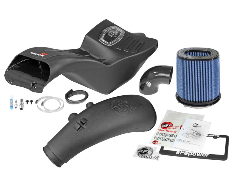 AFE 54-73114 um GT Pro 5R Stage-2 Intake System 15-17 fits Ford F-150 V8 5.0L