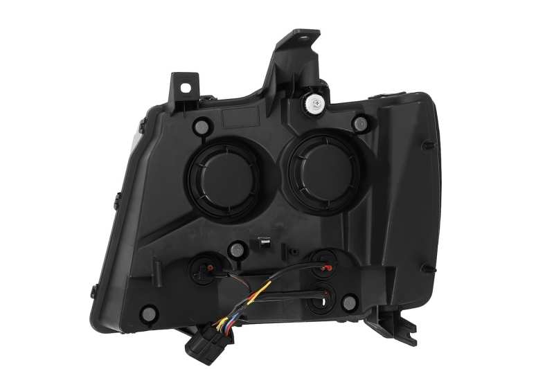 AlphaRex 880295 fits Chevrolet 07-14 Tahoe/Suburban LUXX-Series LED Projector h