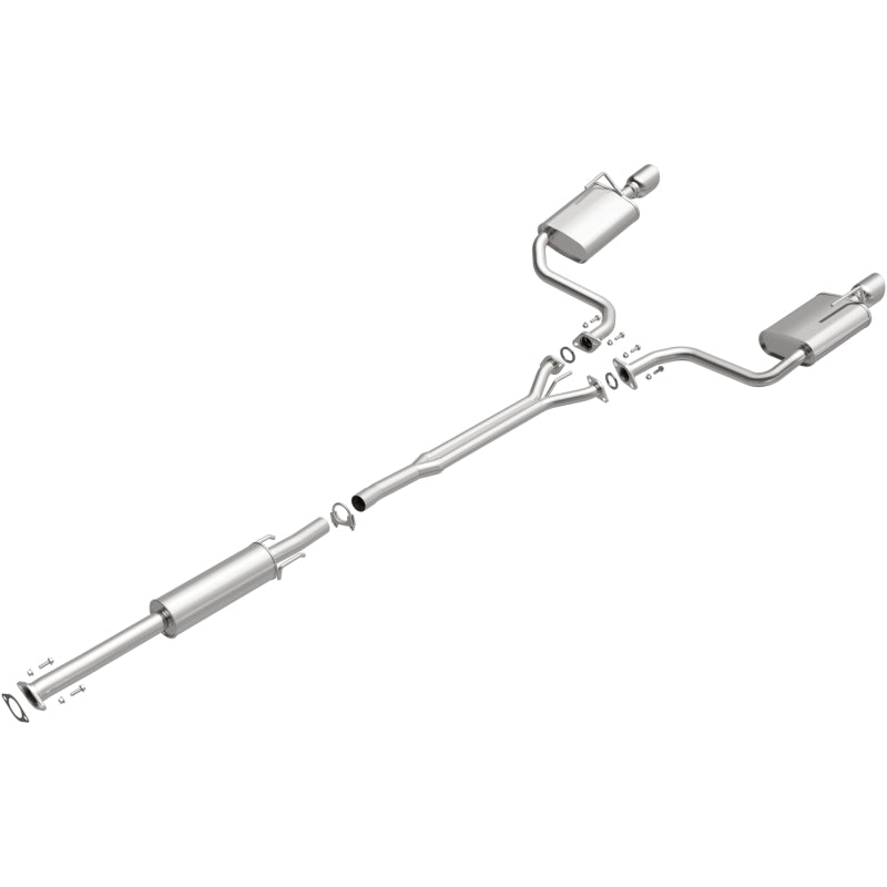 Magnaflow 106-0167 BRE Exhaust Kit 09-17 fits Nissan Maxima 3.5L