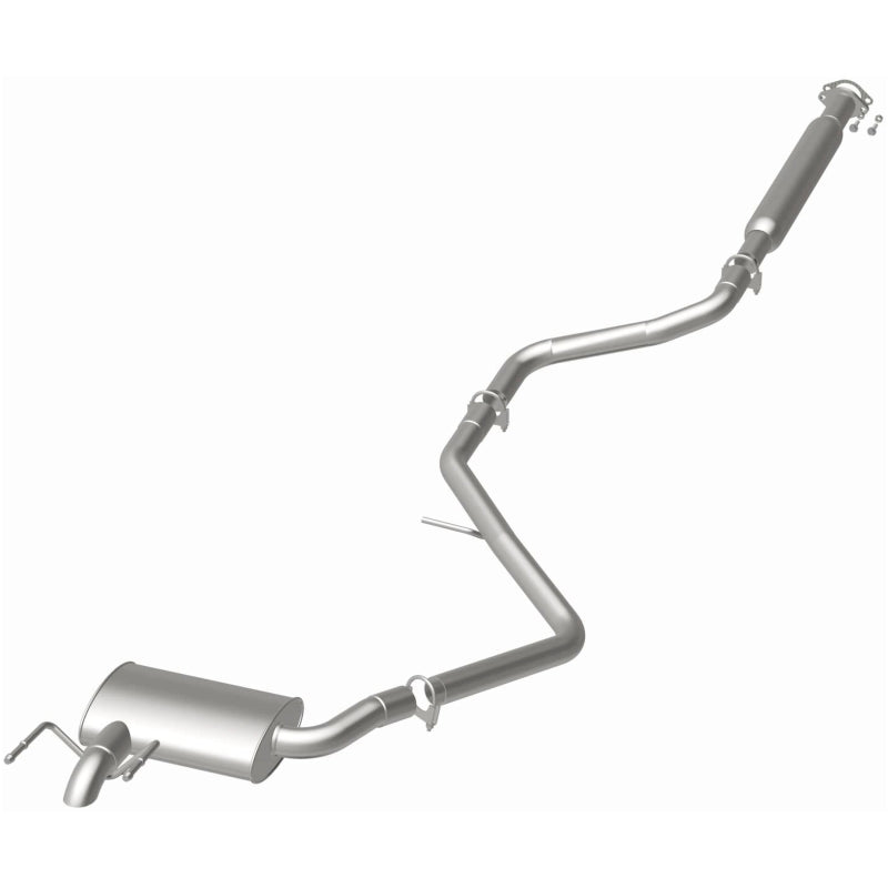 Magnaflow 106-0771 BRExhaust 13-16 fits Chevrolet Malibu Limited 2.5L Exhaust Kit
