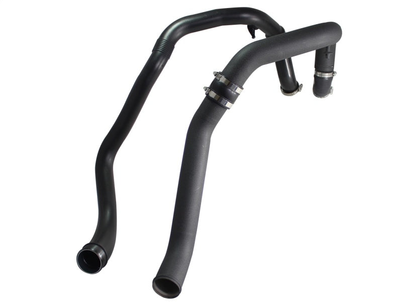 AFE 46-20128 unner Intercooler Intlet Tubes 2-1/2in 11-14 fits Ford F-150 V6 3.
