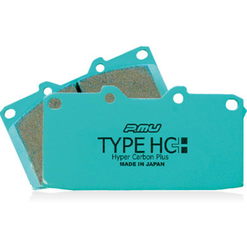 Project Mu PHF333 90-05 fits Acura/fits Honda NSX (NA1/NA2) HC+ Front Brake Pads