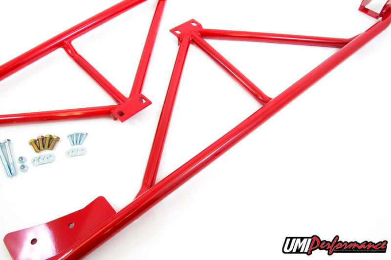 UMI Performance 2044-B 93-02 fits GM F-Body 3-Point Subframe Connector Convertib