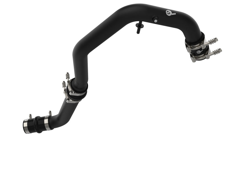 AFE 46-20474-B unner Intercoolers I/C Tubes Hot/Cold 2021+ fits Ford F-150 V6-2