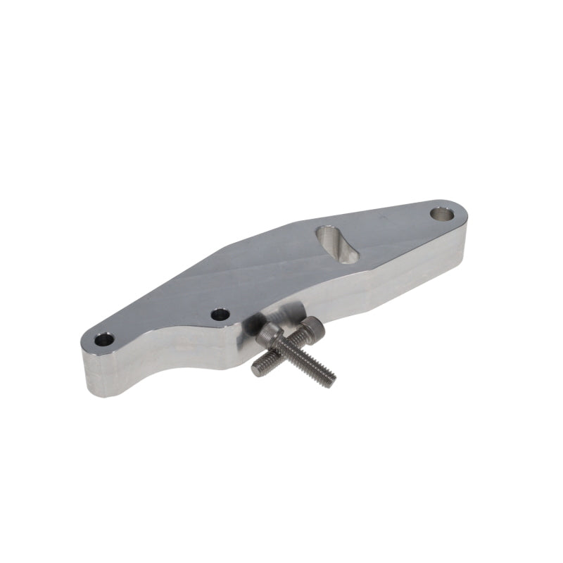 Peterson Fluid Systems 14-3326 fits Chevrolet Big Block Mount Blade - Left Side Mount Drag