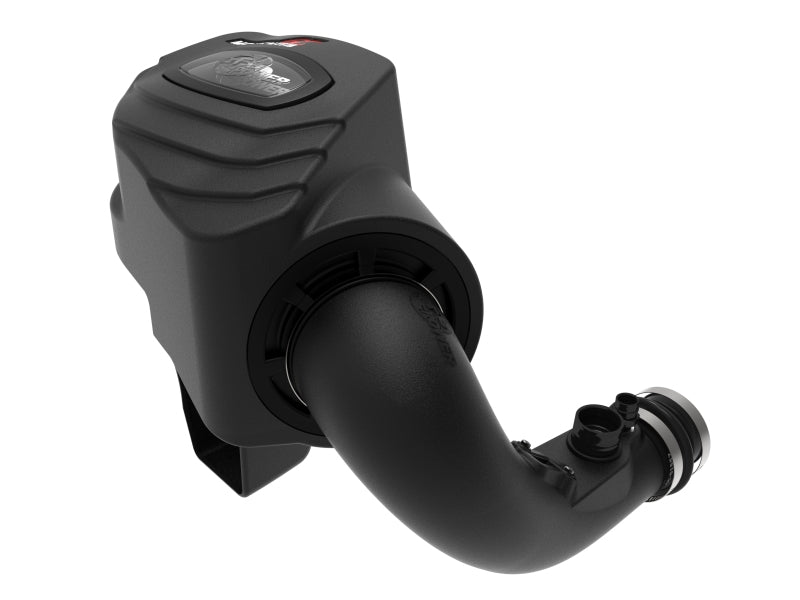 AFE 50-70067D um GT Cold Air Intake System w/Pro Dry S Filter 17-21 fits BMW 53