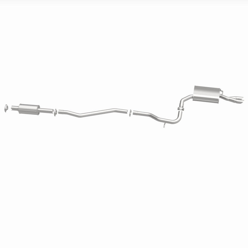 Magnaflow 106-0191 BRE Exhaust Kit 06-10 Fusion Milan 2.3L