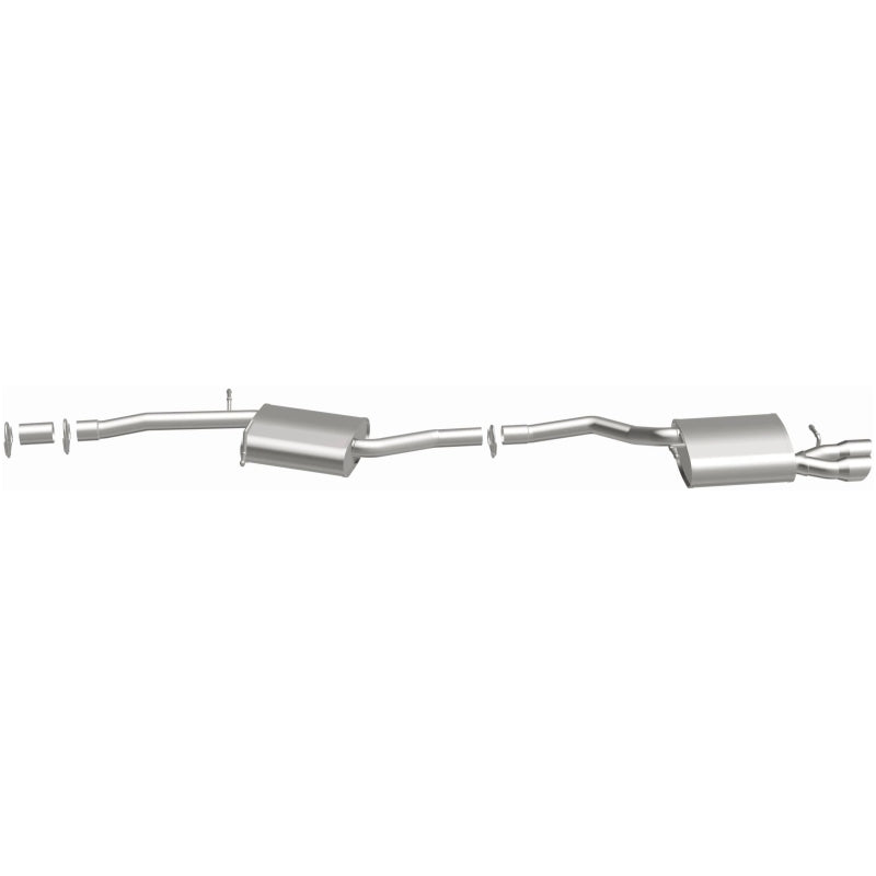 Magnaflow 106-0914 BRE Exhaust Kit 09-16 fits Audi A4 Quattro 2L