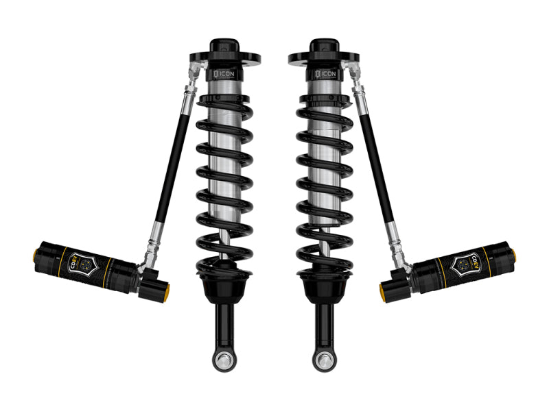 ICON 91824E fits Ford 21-23 F150 Tremor 2.5-3in 2.5 Series VS RR CDEV Coilover Kit