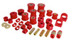 Prothane 52779 10 fits Chevy Camaro Total Kit - Red