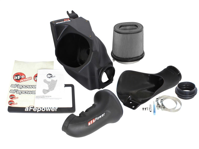 AFE 51-74207 um GT Pro DRY S Cold Air Intake System 09-15 fits Cadillac CTS-V V