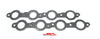 JBA 063-0272 fits Chevrolet 4.8-6.2L LS Round Port Header Gasket - Pair