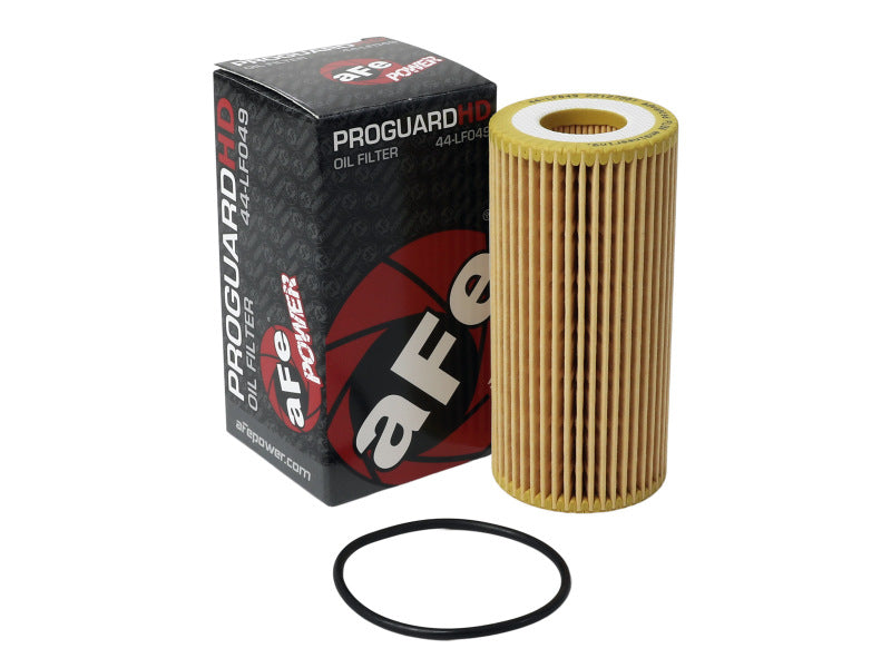 AFE 44-LF049 15-20 fits Audi A3 17-20 A4 18-21 A5 16-21 A6 Pro GUARD Oil Filter