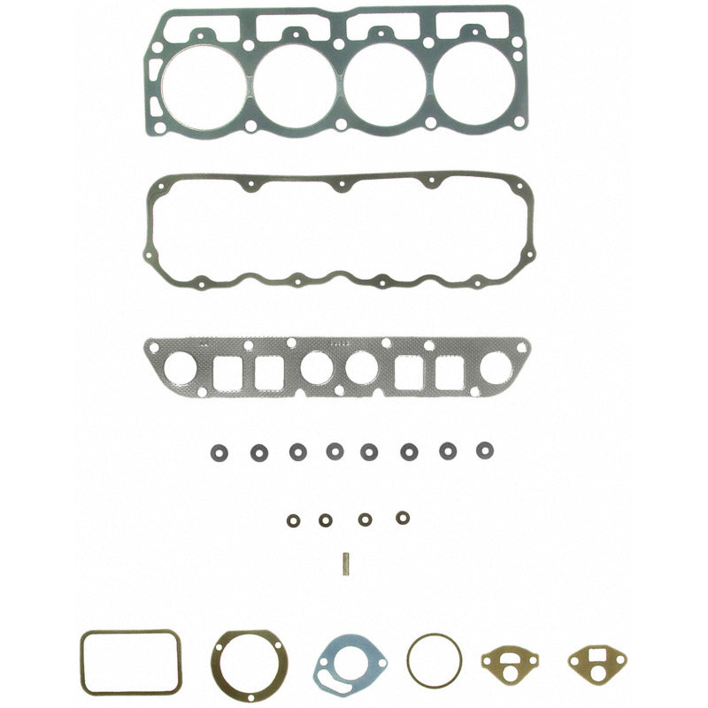 Fel-Pro HS9196PT fits Jeep CJ7 HS 9196 PT PermaTorque Engine Cylinder Head Gasket Set