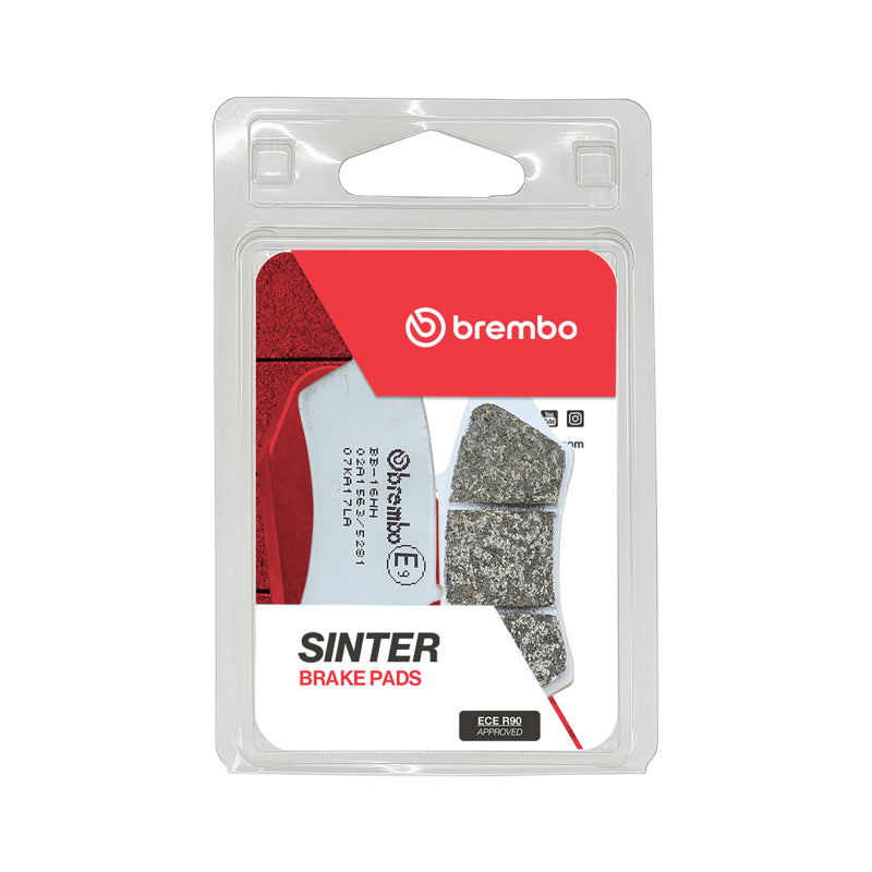 Brembo OE 07KA17LA AM - BRAKE PAD MOTORCYCLE
