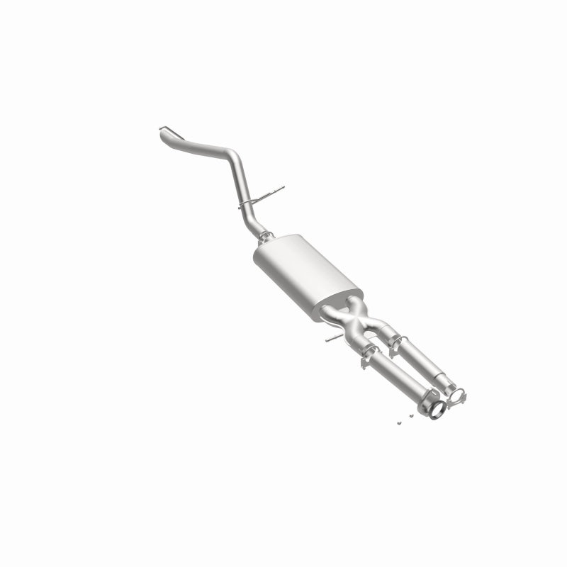 Magnaflow 106-0538 BRE Exhaust Kit 03-06 Hummer H2 6.0L
