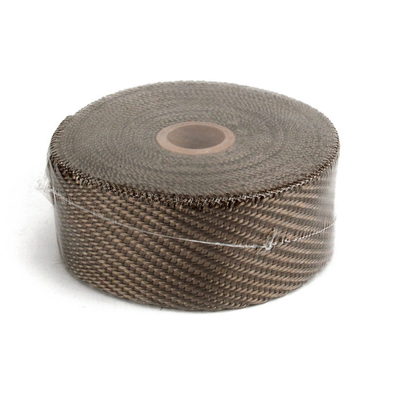 DEI 10134 Exhaust Wrap 4in x 100ft - Titanium