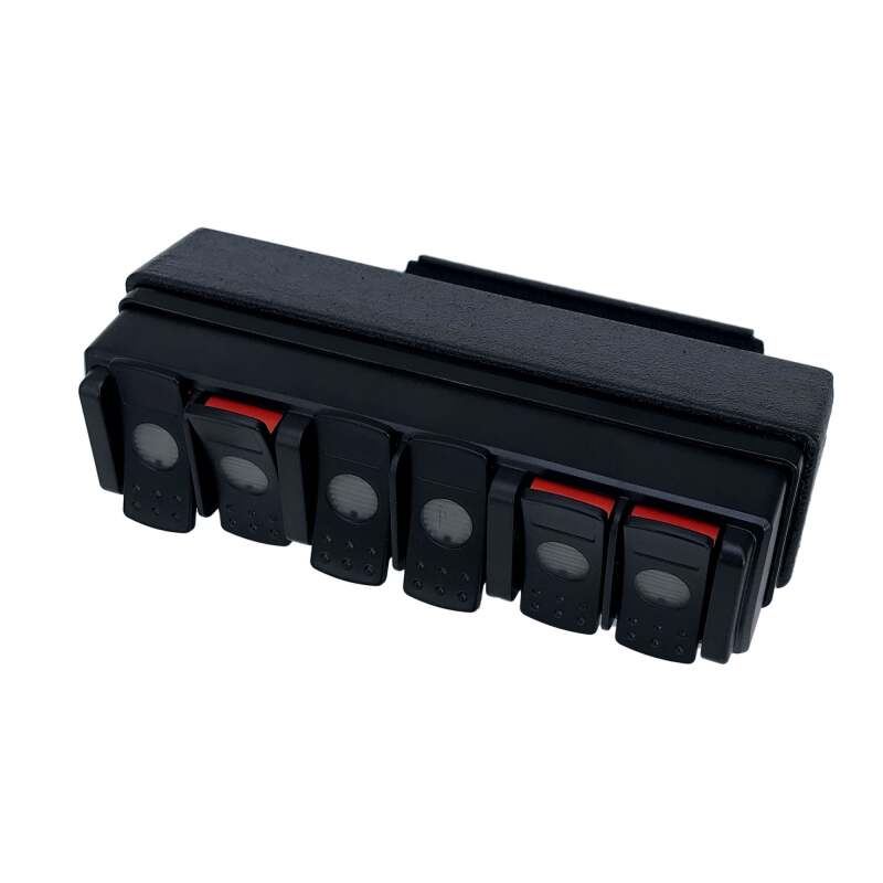 ORACLE Lighting 3001JL Oracle Trigger 6 Shooter fits Jeep Jl-Jt Combo Kit