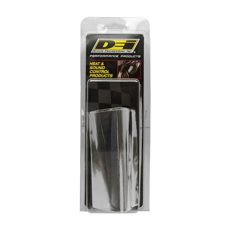 DEI 10740 Oil Filter Heat Shield 3.5in x 4.5in x 4in - 3 Pack