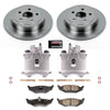 PowerStop fits Dodge 00-05 Neon Rear Autospecialty Brake Kit w/Calipers