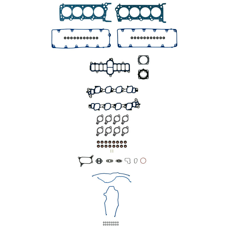 Fel-Pro HS26482PT2 fits Ford F-150 HS 26482 PT-2 PermaTorque Engine Cylinder Head Gasket Set