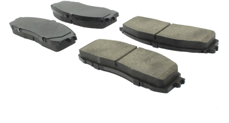 Stoptech 309.0622 Performance 87-92 MK3 Supra Rear Brake Pads