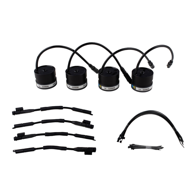 Bilstein 14-292408 Bilstein 2019+ fits BMW Z4 / 2020+ Toyota GR Supra B1 Module - Active to Passive Susp. Conversion Kit