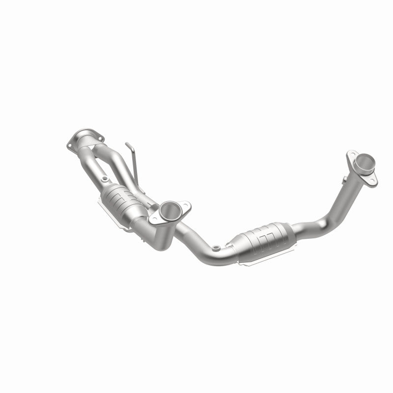 MagnaFlow 49444 Conv DF fits Jeep 07-08 G/C OEM