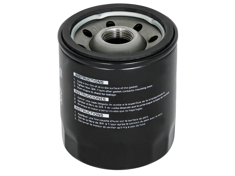 AFE 44-LF037-MB 06-15 fits Mazda MX-5 Miata ProGuard HD Oil Filter - 4 Pack