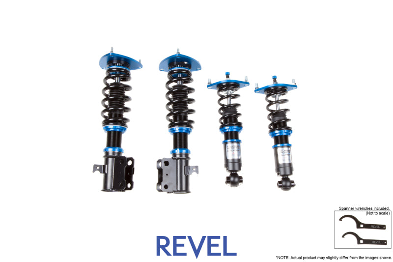 Revel 1TR3CDSU004 Touring Sport Damper 08-14 fits Subaru WRX STI