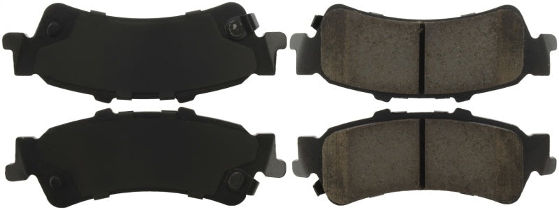 Stoptech 308.07921 Street Brake Pads